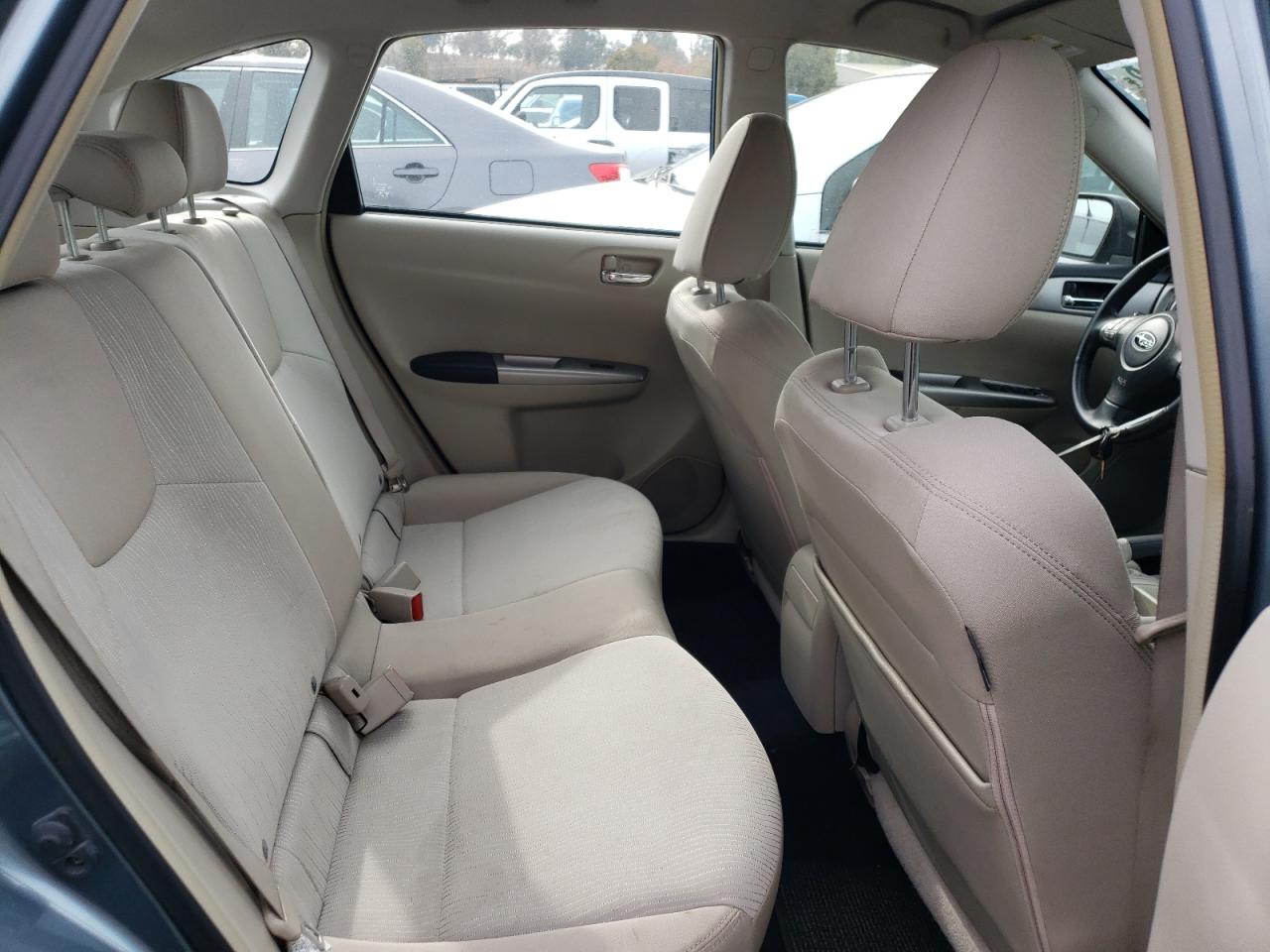 2009 Subaru Impreza Outback Sport VIN: JF1GH63689H817747 Lot: 70194422