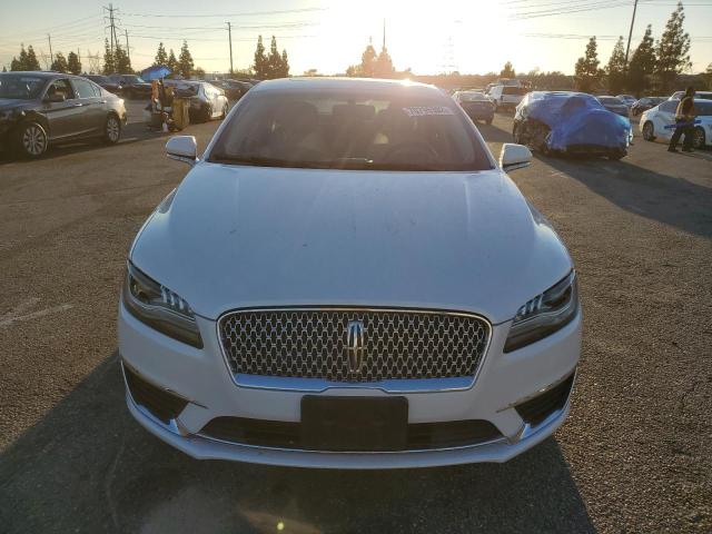 3LN6L5MU6HR665620 Lincoln Mkz Hybrid Reserve