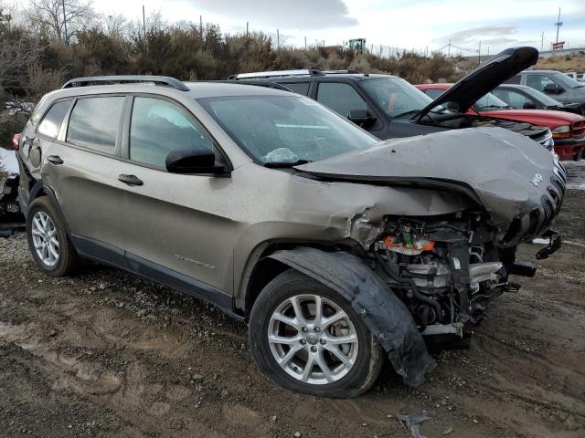 1C4PJMAB7HW583338 Jeep Cherokee Sport