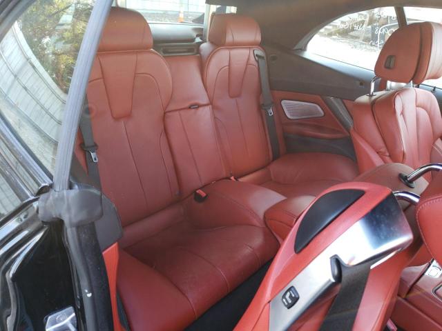 2016 BMW M6 WBS6G9C57GD932127