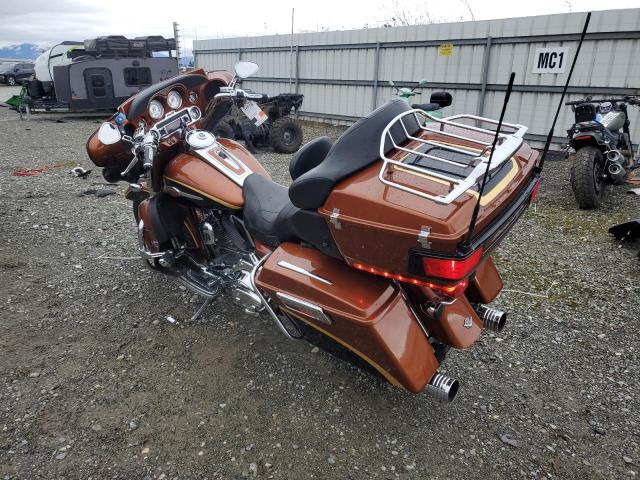 2008 HARLEY-DAVIDSON FLHTCUSE3 1HD1PR8418Y953792
