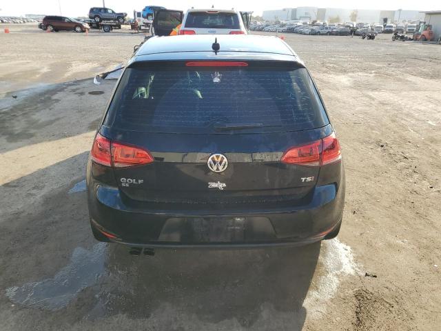 2016 VOLKSWAGEN GOLF S/SE 3VW217AUXGM026187