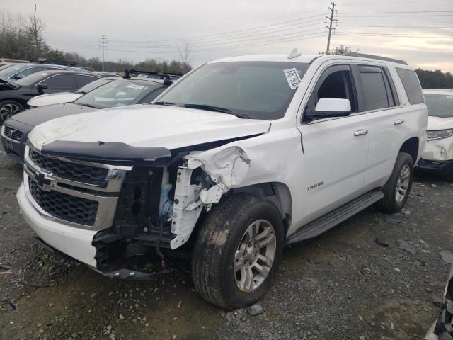 Chevrolet Vehiculos salvage en venta: 2017 Chevrolet Tahoe K1500 LT