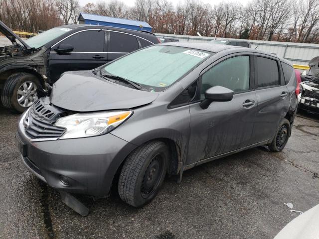 2016 NISSAN VERSA NOTE - 3N1CE2CP3GL399568