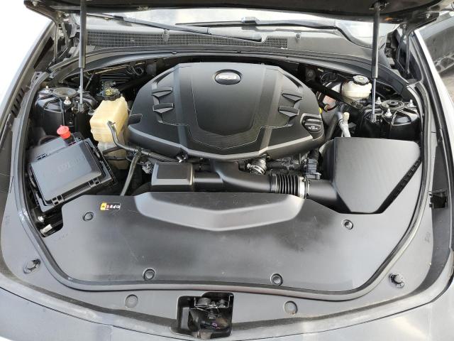 2019 CADILLAC CTS LUXURY - 1G6AR5SS2K0101147