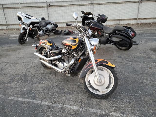 2007 HONDA VT1100 C2 1HFSC43117A700356