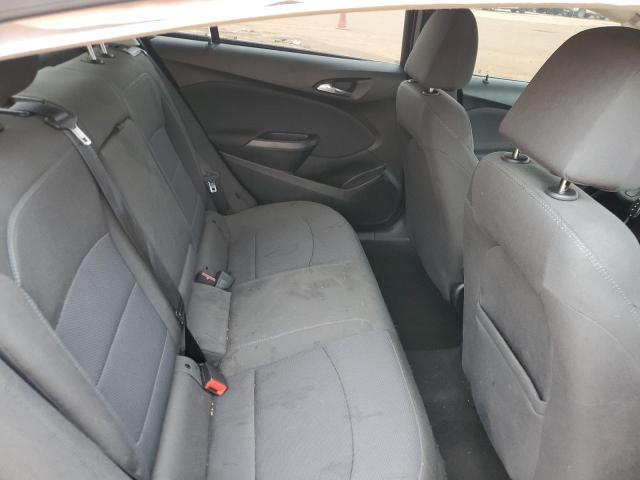 2018 CHEVROLET CRUZE LT - 1G1BE5SM8J7155193
