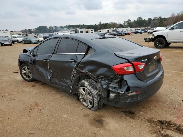 2018 CHEVROLET CRUZE LT - 1G1BE5SM8J7155193