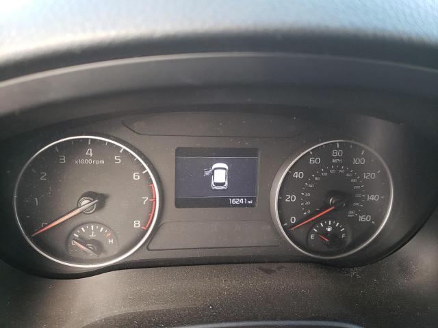2021 KIA SELTOS LX - KNDEPCAA8M7157430