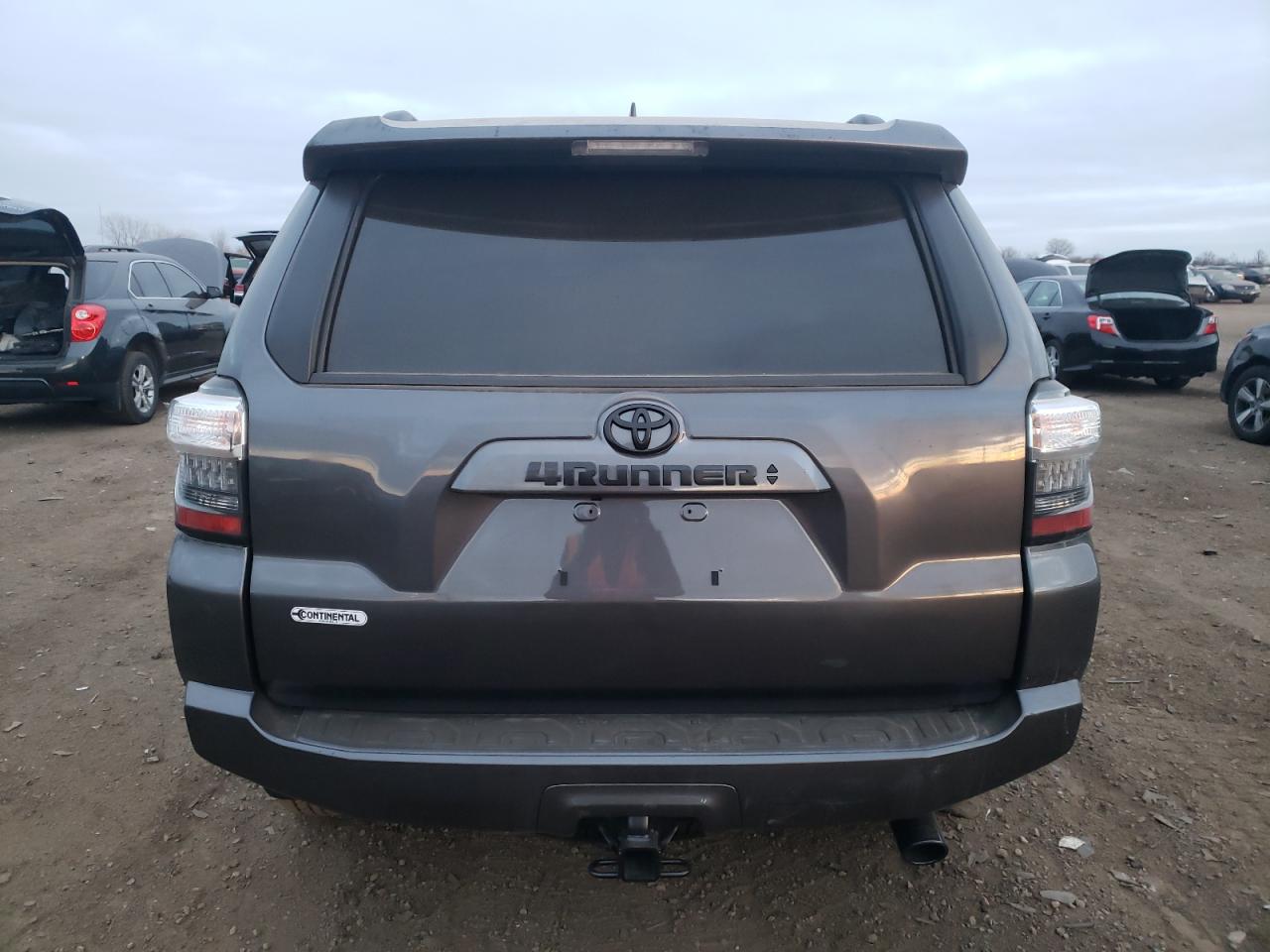 2022 Toyota 4Runner - Image 6