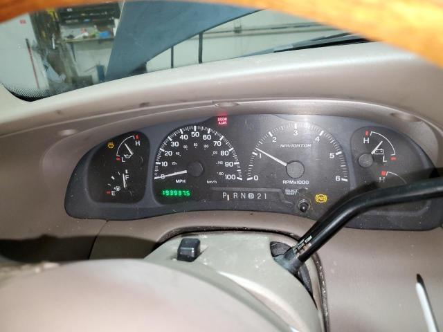 5LMFU28A8YLJ22325 Lincoln Navigator