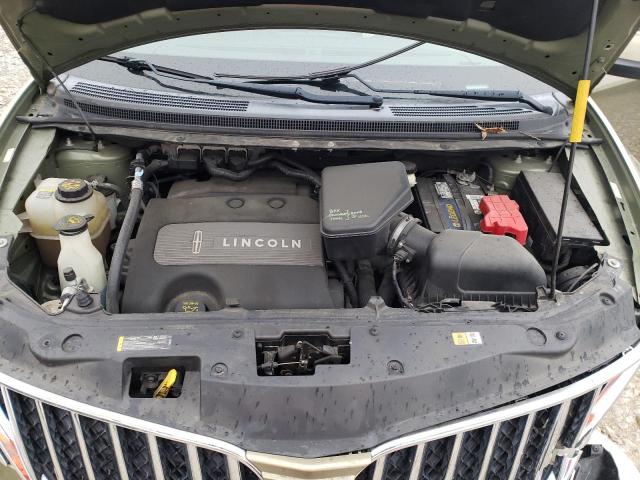2LMDJ6JK8DBL25890 Lincoln MKX