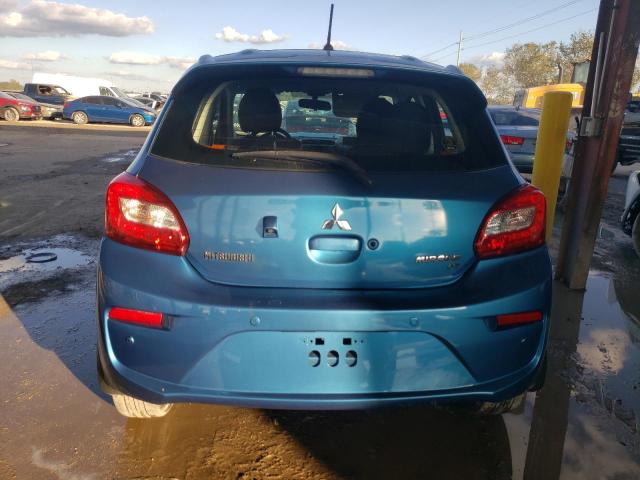 2018 MITSUBISHI MIRAGE GT ML32A5HJ9JH008586