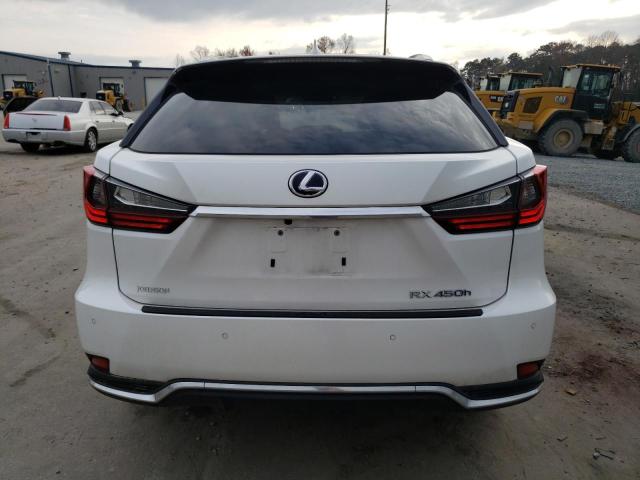 2021 LEXUS RX 450H - 2T2HGMDA8MC063766