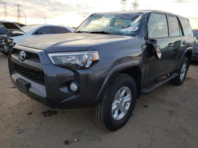 2017 Toyota 4Runner 