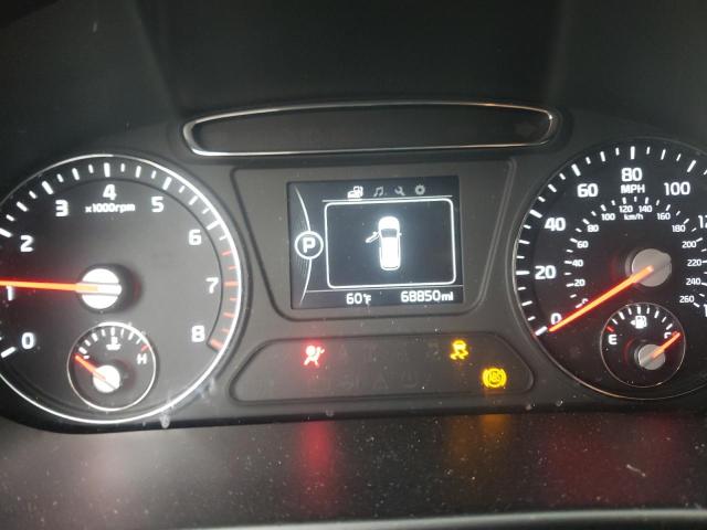 5XYPG4A37HG276627 KIA SORENTO LX