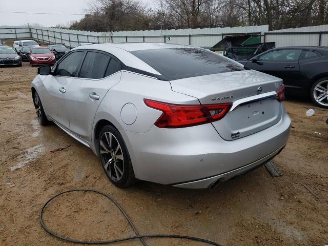 2017 NISSAN MAXIMA 3.5 - 1N4AA6AP8HC441083