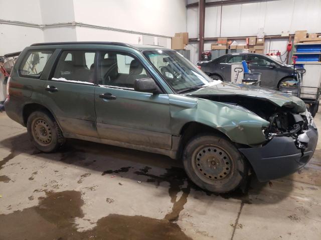 JF1SG63648H724722 Subaru Forester 2.5x