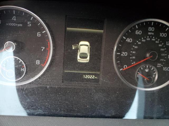 2022 KIA K5 LX - 5XXG24J28NG107254