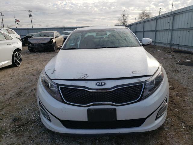 KNAGM4A70F5614559 KIA Optima Lx