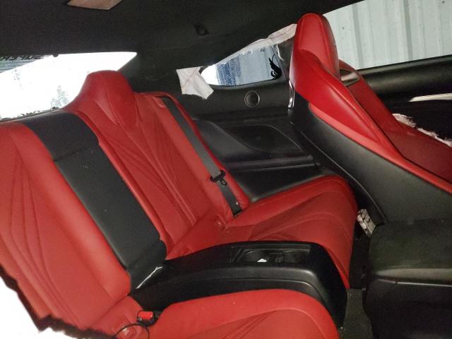 2016 LEXUS RC-F - JTHHP5BC3G5005143