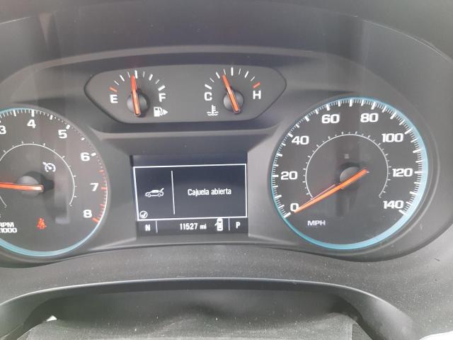 2022 CHEVROLET MALIBU LT - 1G1ZD5ST2NF134537