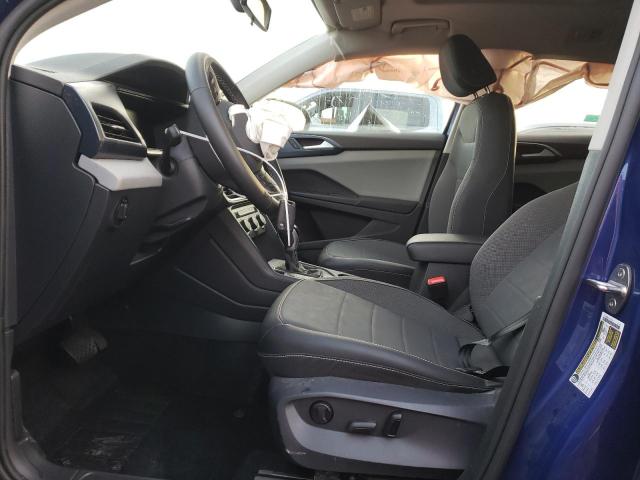 2022 VOLKSWAGEN TAOS SE IQ - 3VVLX7B25NM063178