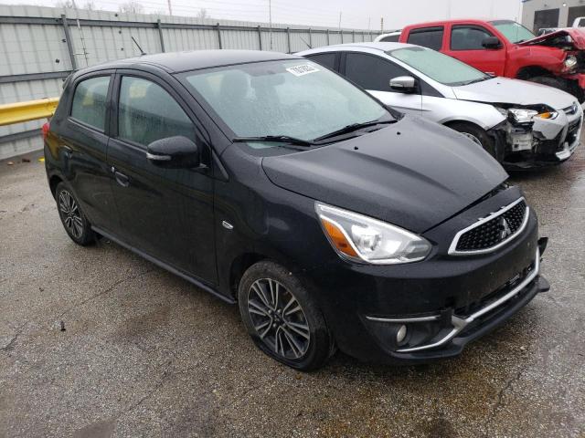 2018 MITSUBISHI MIRAGE GT ML32A5HJ4JH006082