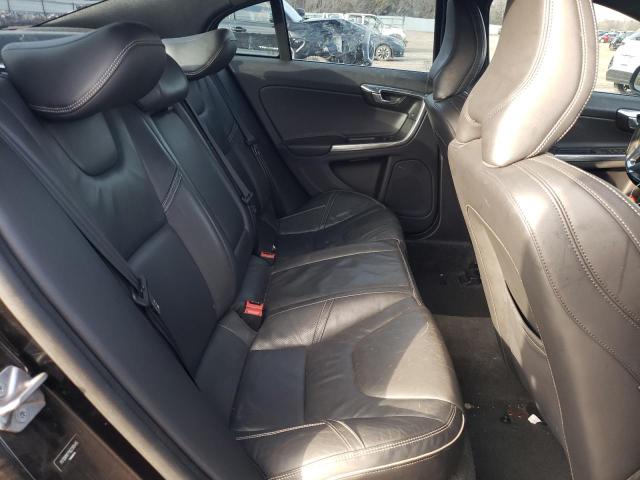 2016 VOLVO S60 R DESI YV126MFP1G2395415