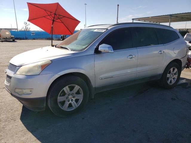 Salvage cars for sale from Copart Anthony, TX: 2009 Chevrolet Traverse L