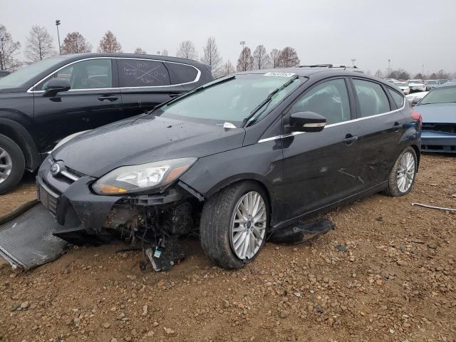 2014 Ford Focus Titanium للبيع في Cahokia Heights، IL - Front End