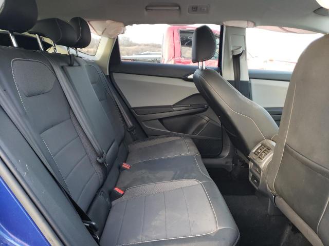 2022 VOLKSWAGEN TAOS SE IQ - 3VVLX7B25NM063178