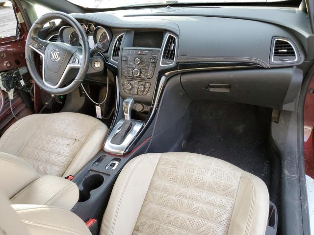 2019 BUICK CASCADA PR W04WH3N52KG300409