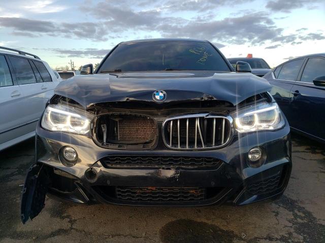 2016 BMW X6 XDRIVE3 - 5UXKU2C52G0N84264