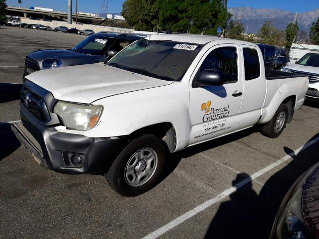 2015 Toyota Tacoma 