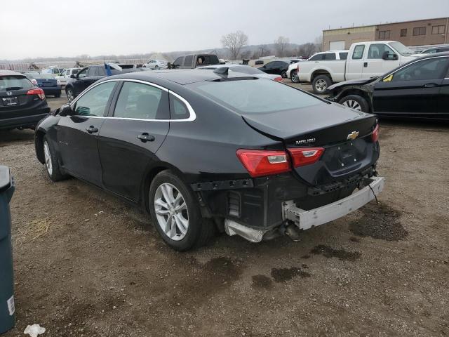 2017 CHEVROLET MALIBU HYB - 1G1ZJ5SU8HF271973