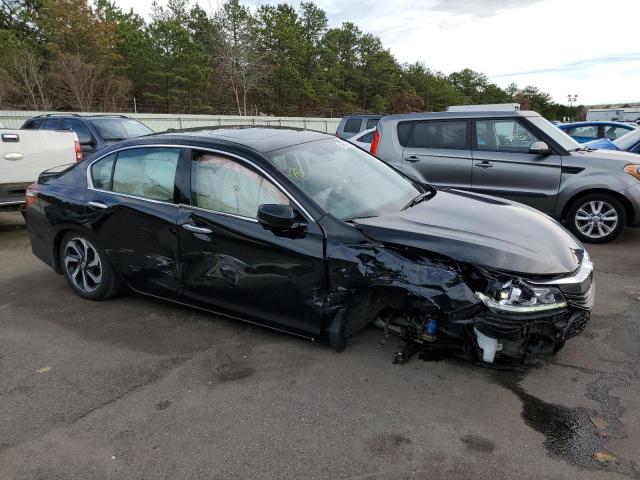 VIN 1HGCR3F87HA002661 2017 HONDA ACCORD no.4