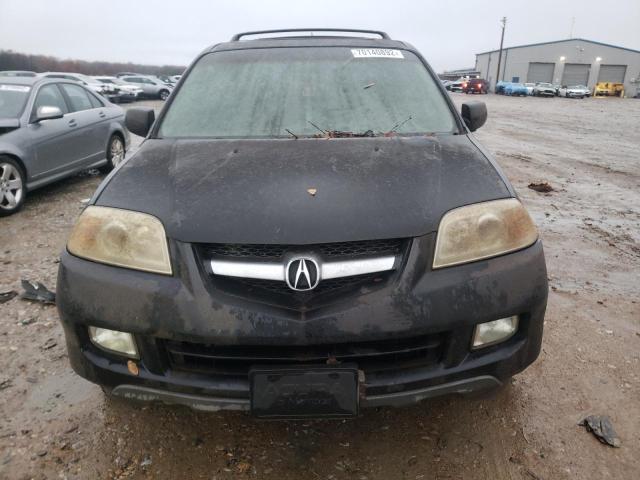 2HNYD18604H518708 Acura Mdx Touring