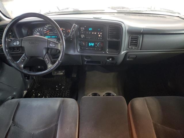 1GTEK19B16Z181186 GMC New Sierra K1500