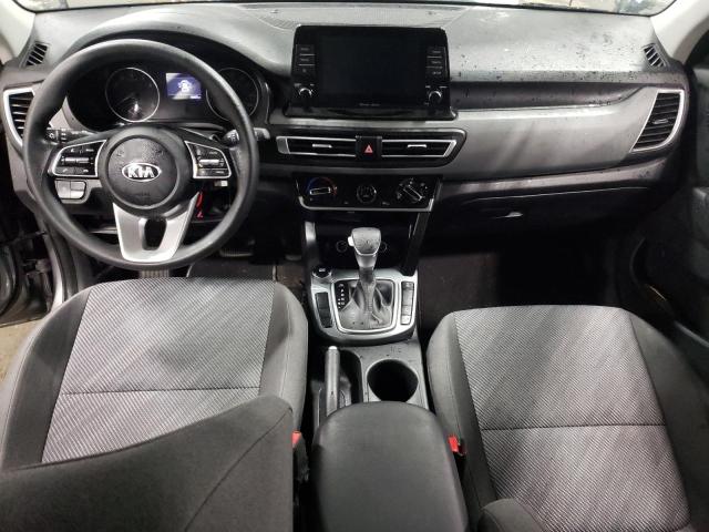 KNDEPCAA4M7115109 KIA Seltos Lx