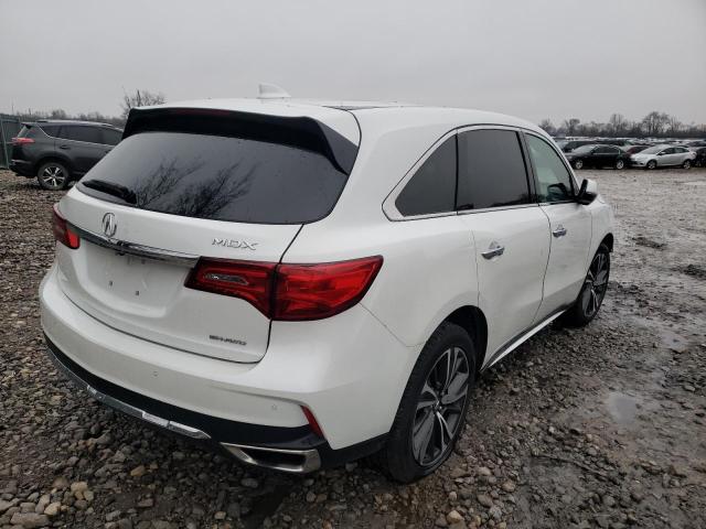 2020 ACURA MDX TECHNO - 5J8YD4H5XLL051489