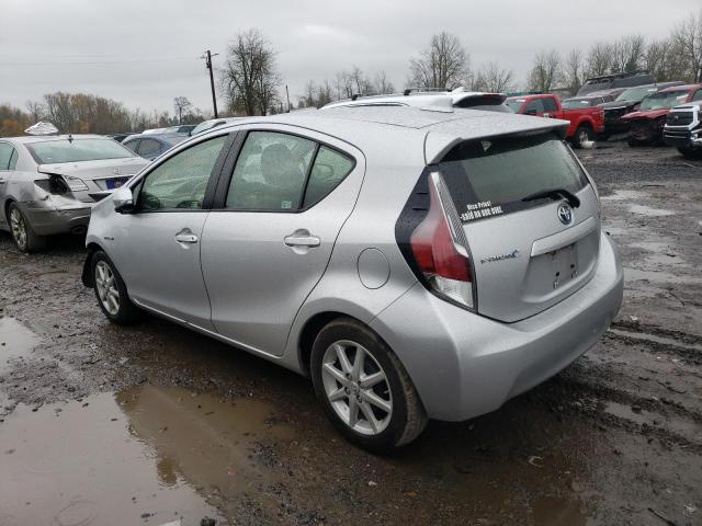 JTDKDTB39F1094579 Toyota PRIUS C