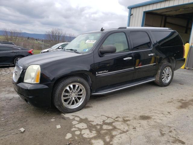 Salvage cars for sale from Copart Chambersburg, PA: 2007 GMC Yukon XL D