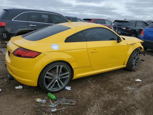 2017 AUDI TT - TRUC5AFV2H1002318