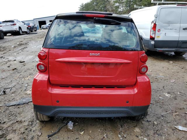 VIN WMEEJ3BA3DK685908 2013 Smart Fortwo, Pure no.6