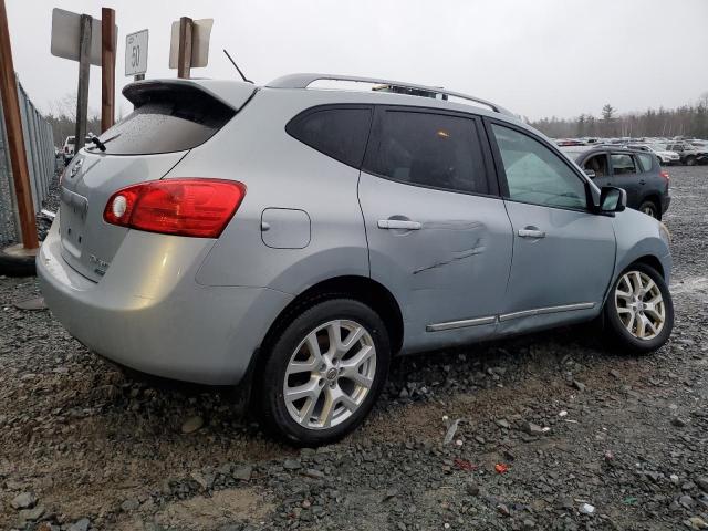 Vin: jn8as5mv1bw252782, lot: 70676842, nissan rogue s 20113