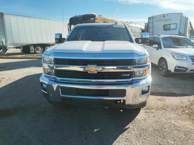 2015 CHEVROLET SILVERADO - 1GC1KWE82FF604512