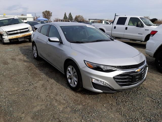 2022 CHEVROLET MALIBU LT - 1G1ZD5ST2NF134537