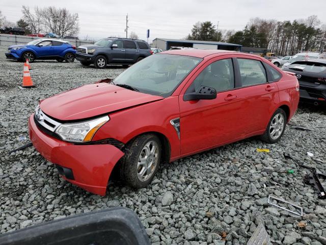 2008 Ford Focus SE