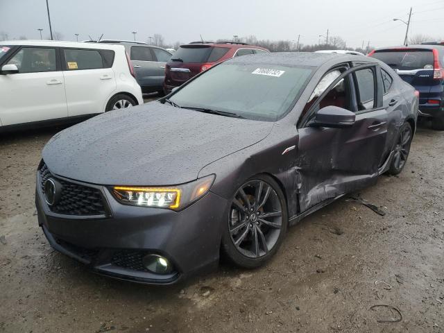 2019 Acura TLX 